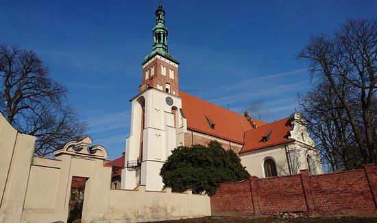 Opactwo Benedyktynow w Lubiniu